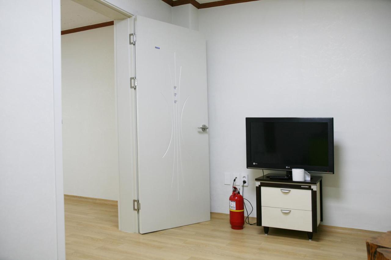 Wansangolgh Guest House Jeonju Extérieur photo