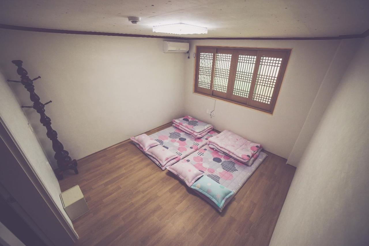 Wansangolgh Guest House Jeonju Extérieur photo