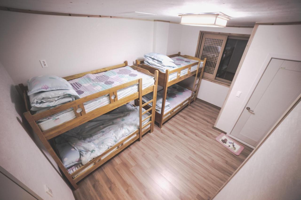 Wansangolgh Guest House Jeonju Extérieur photo