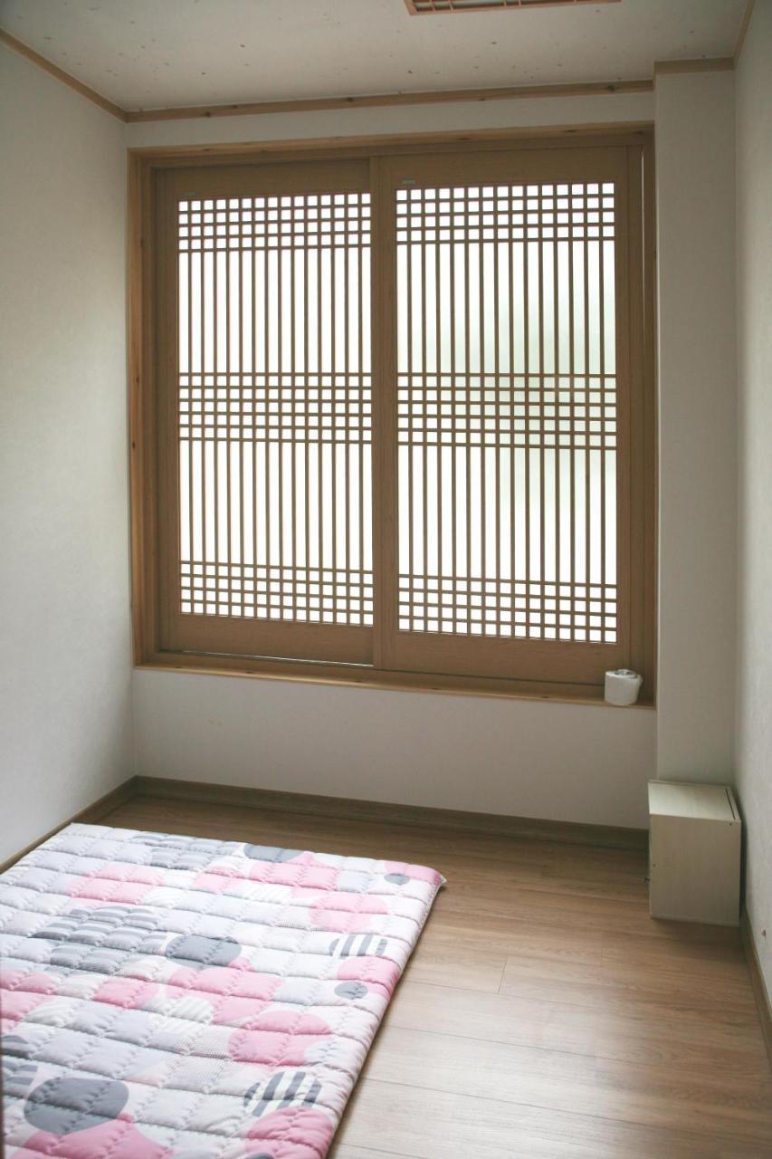 Wansangolgh Guest House Jeonju Extérieur photo
