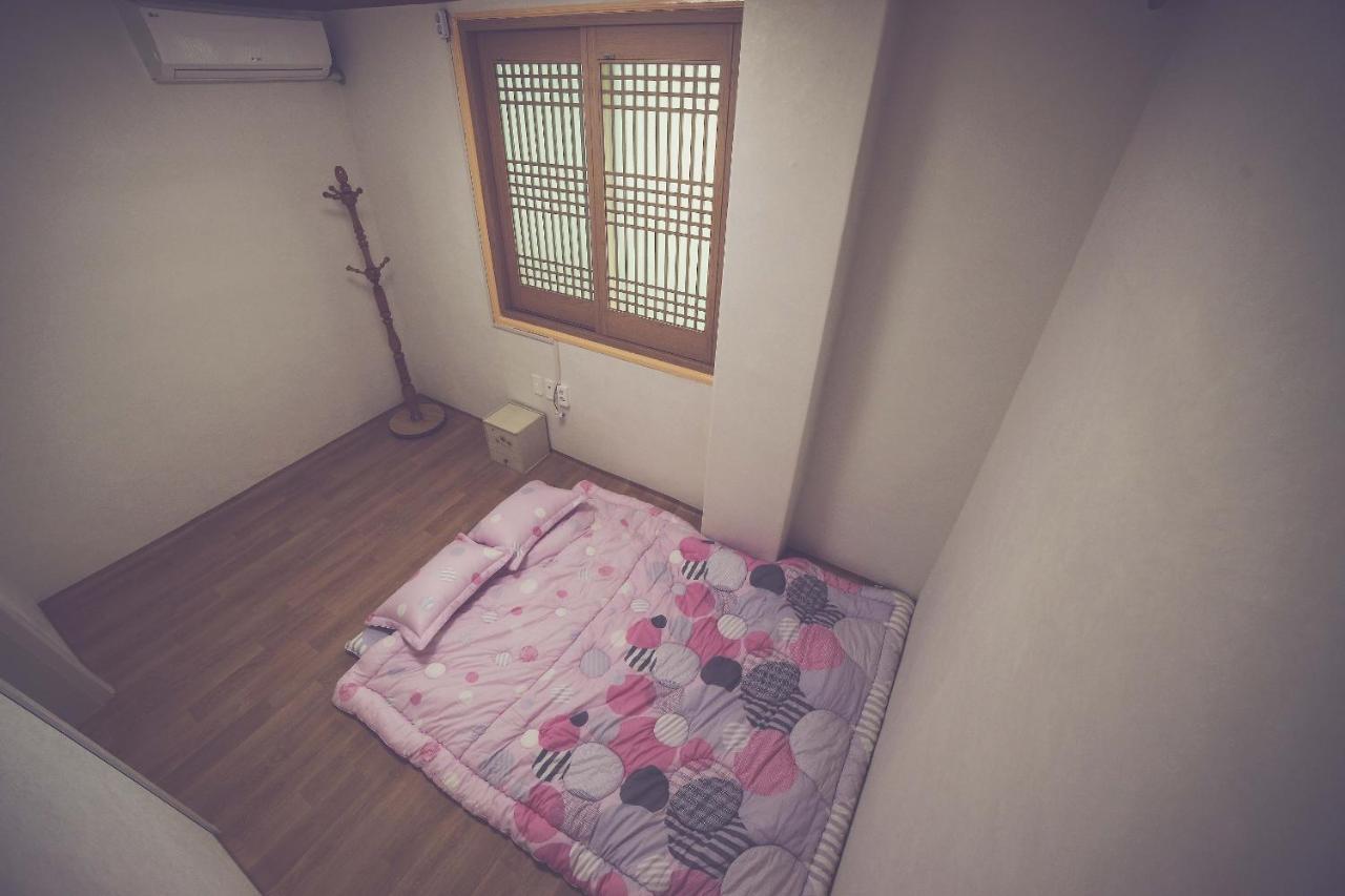 Wansangolgh Guest House Jeonju Extérieur photo