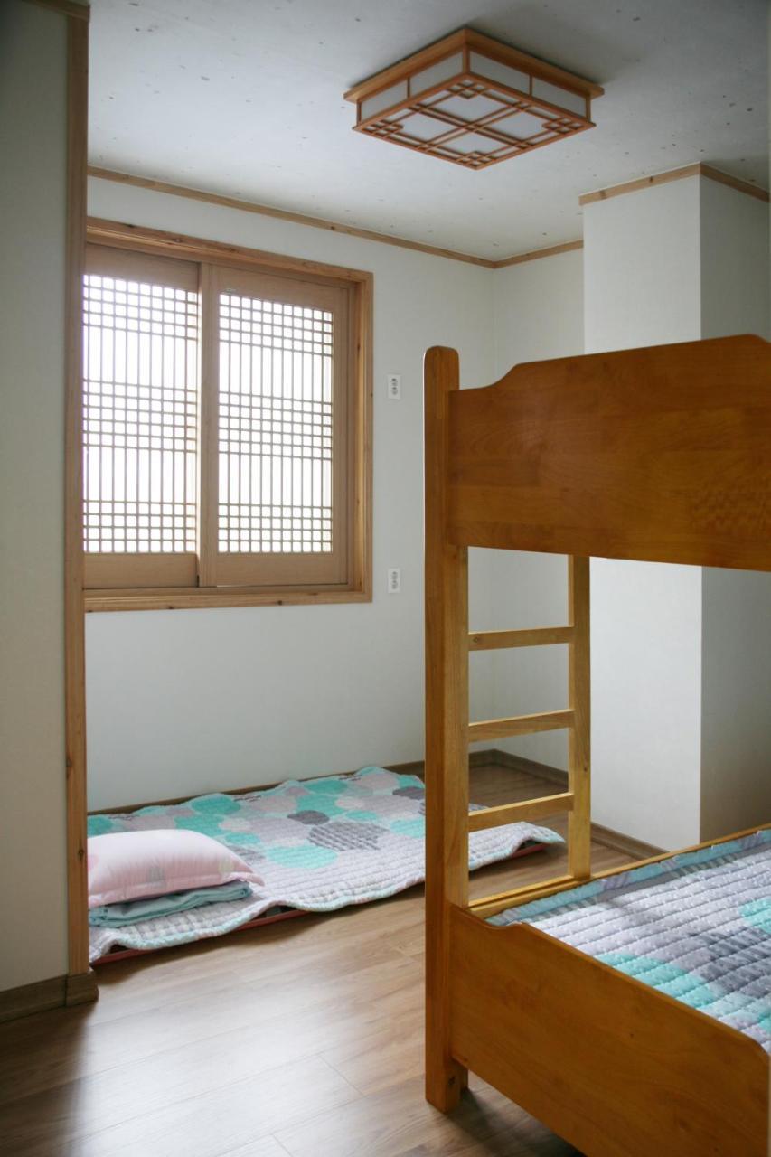 Wansangolgh Guest House Jeonju Extérieur photo